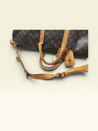 Louis Vuitton Monogram Bandoulière 55 Bag