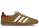 adidas Gazelle Gucci Original GG Beige Brown