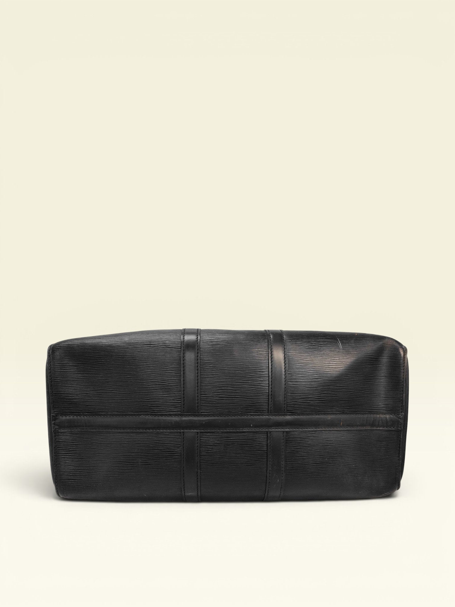 Louis Vuitton Epi Keepall 45 Weekend Bag