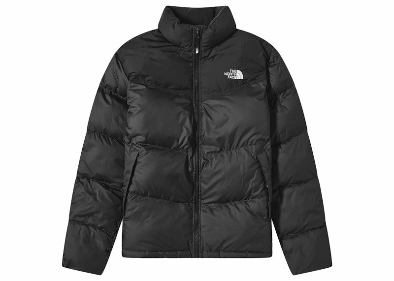 The North Face Saikuru Puffer Jacket Black