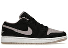 Jordan 1 Low SE Black Iced Lilac