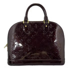 Louis Vuitton ALMA BB - Burgundy