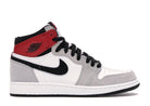 Jordan 1 Retro High Light Smoke Grey (GS)