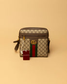 Gucci Ophidia GG Supreme Shoulder Bag