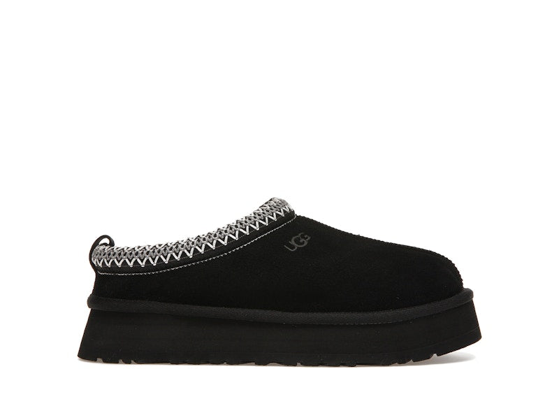 UGG Tazz Slipper Black (Women's)