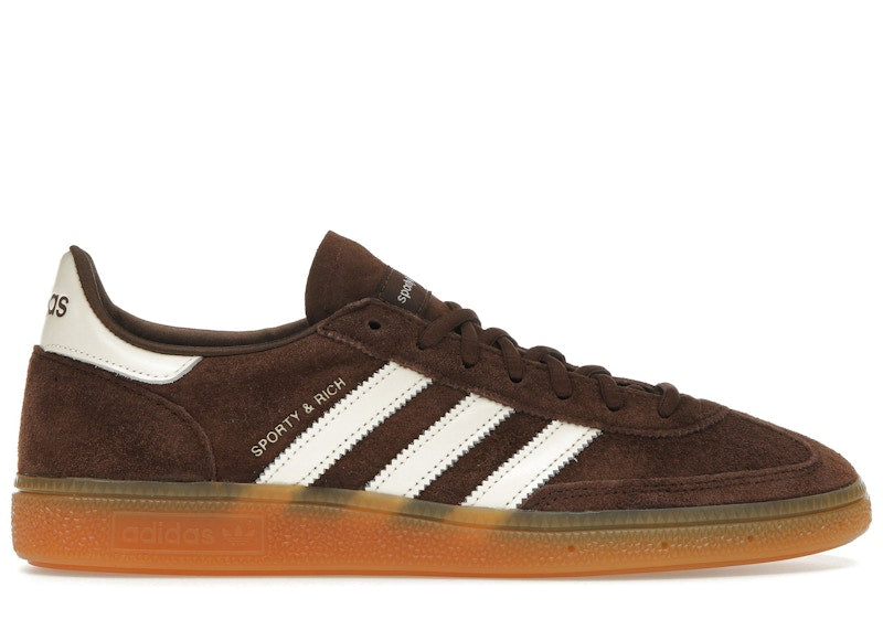 adidas Handball Spezial Sporty & Rich Brown