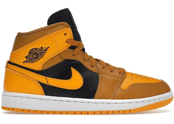 Jordan 1 Mid - Chutney Taxi