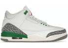 Jordan 3 - Lucky Green