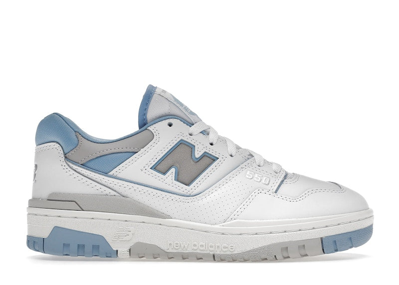 New Balance 550 White University Blue (Women's)