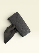 Louis Vuitton Monogram Empreinte Zippey Wallet