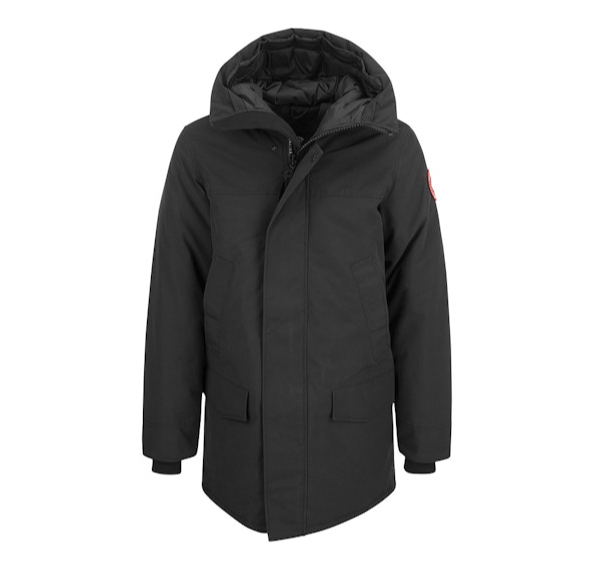 Canada Goose Langford Parka Black