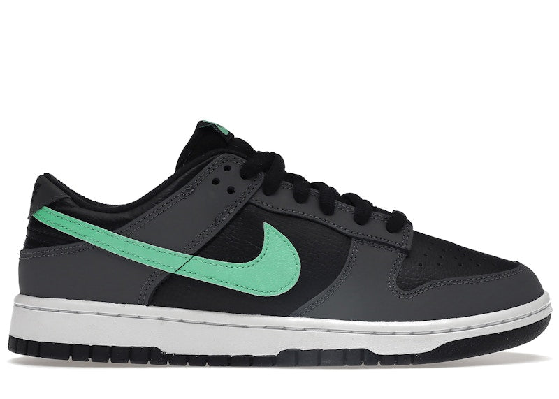 Nike Dunk Low Retro Green Glow