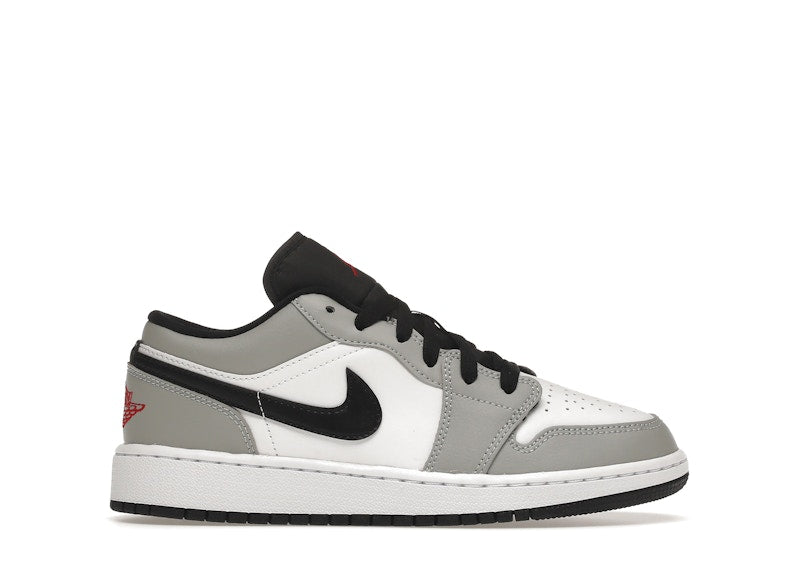 Jordan 1 Low Light Smoke Grey (GS)