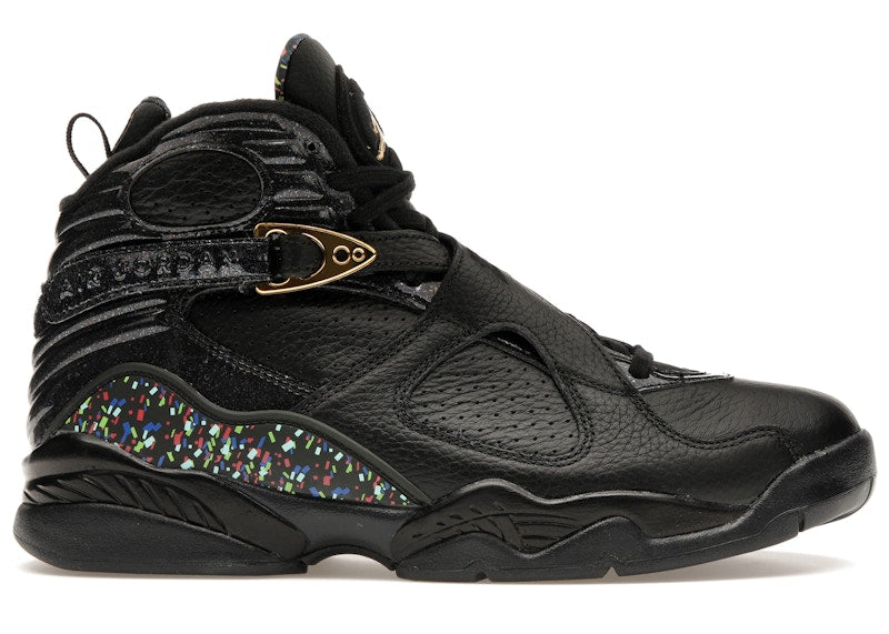 Jordan 8 Retro Confetti