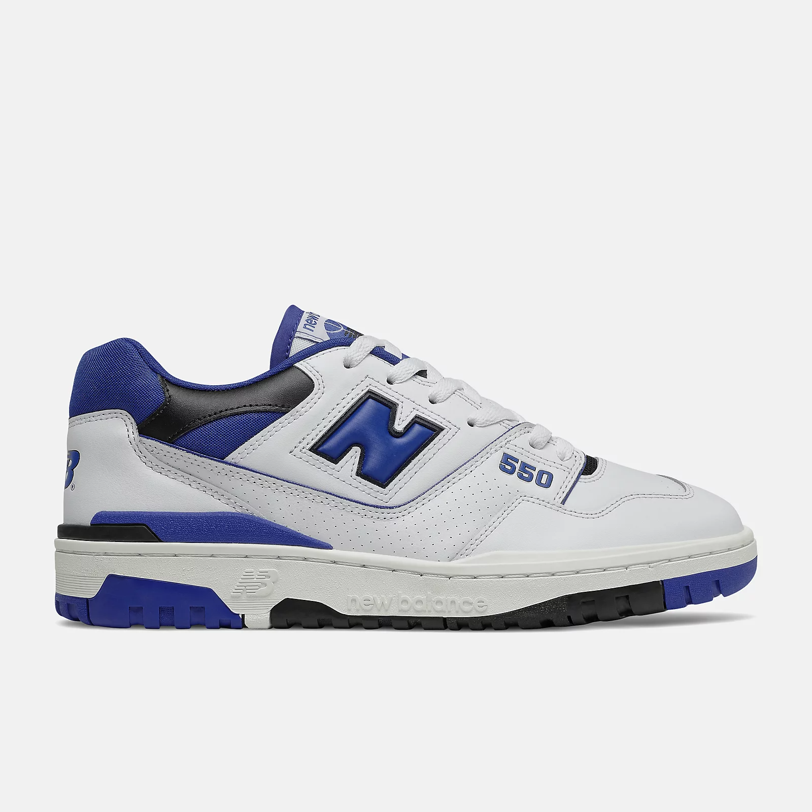 New Balance 550 White Team Blue Royal