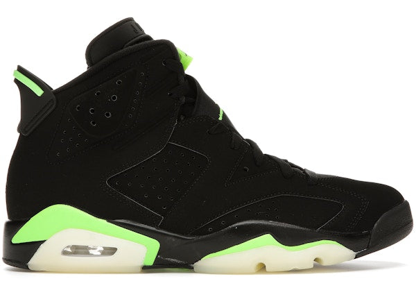 Jordan 6 Retro - Electric Green