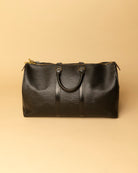 Louis Vuitton Keepall EPI Black 45'