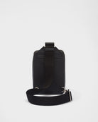 Prada Brique Saffiano leather bag