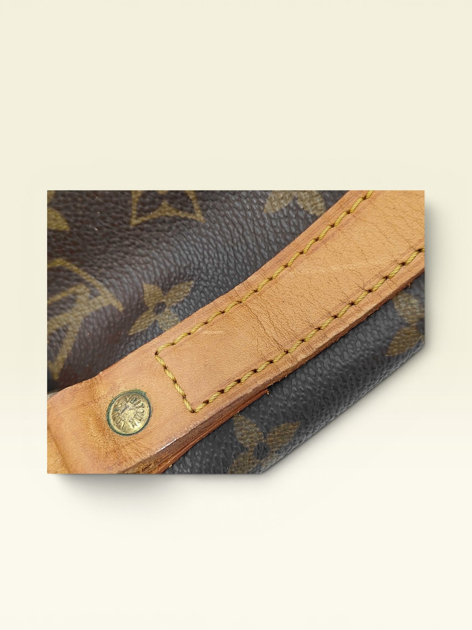Louis Vuitton Noe Shoulder Bag