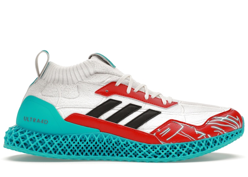 adidas Ultra 4D Mid Evolved Marvel Spider-Man 2