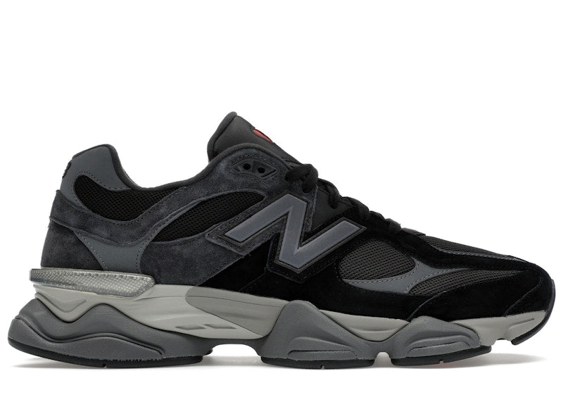 New Balance 9060 Black Castlerock Grey