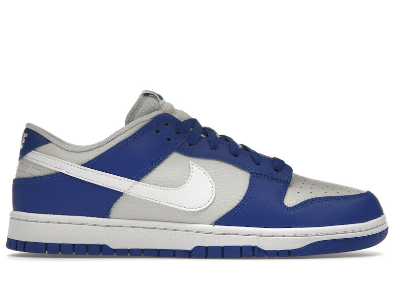 Nike Dunk Low Racer Blue Photon Dust