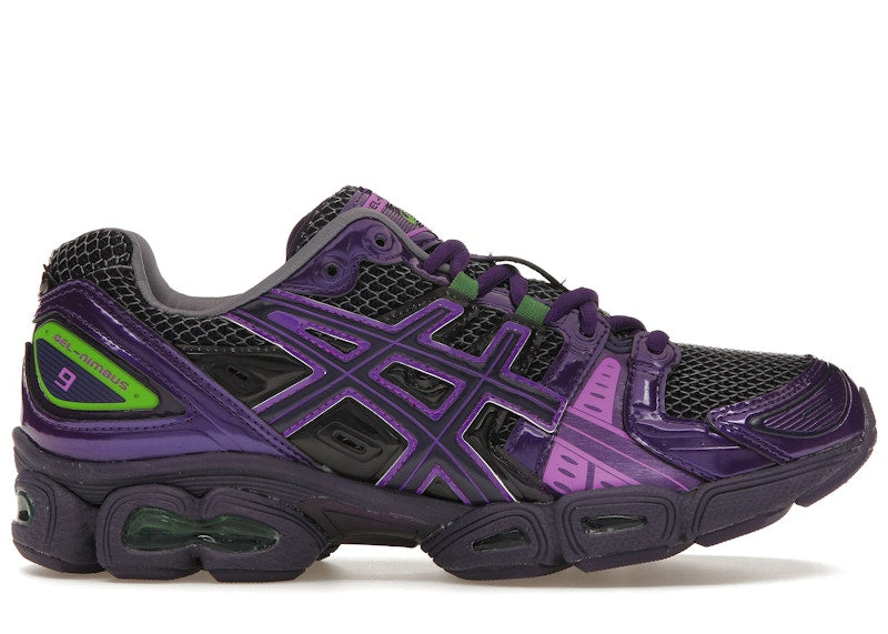 ASICS Gel-Nimbus 9 Night Shade Orchid