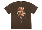Travis Scott Annihilator Tee Brown
