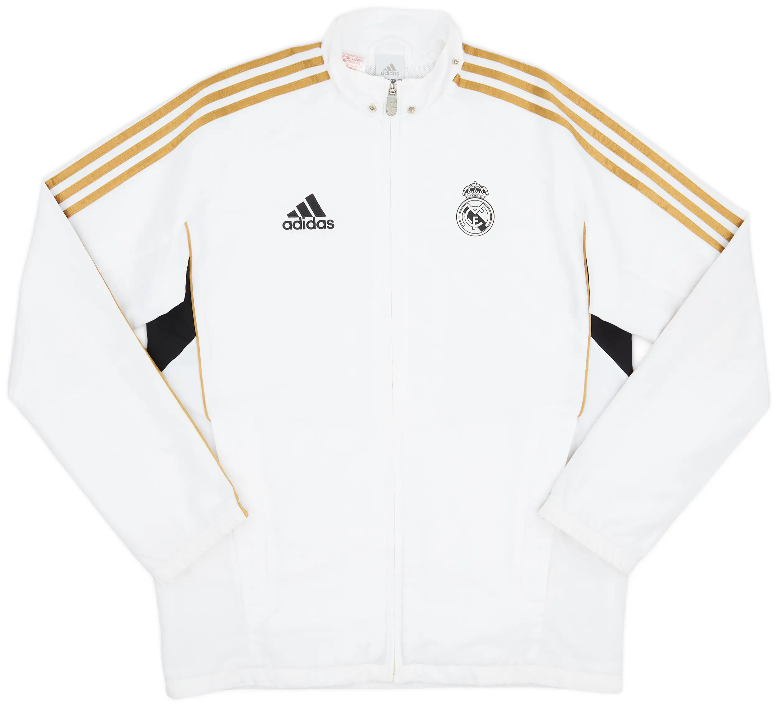 Adidas Real Madrid Track Jacket