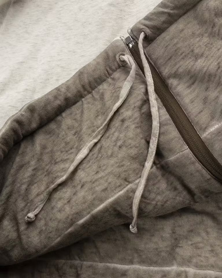 Acne Studios - Padded Hoodie Dusty Brown