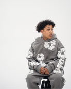 Denim Tears The Cotton Wreath Sweatshirt Grey