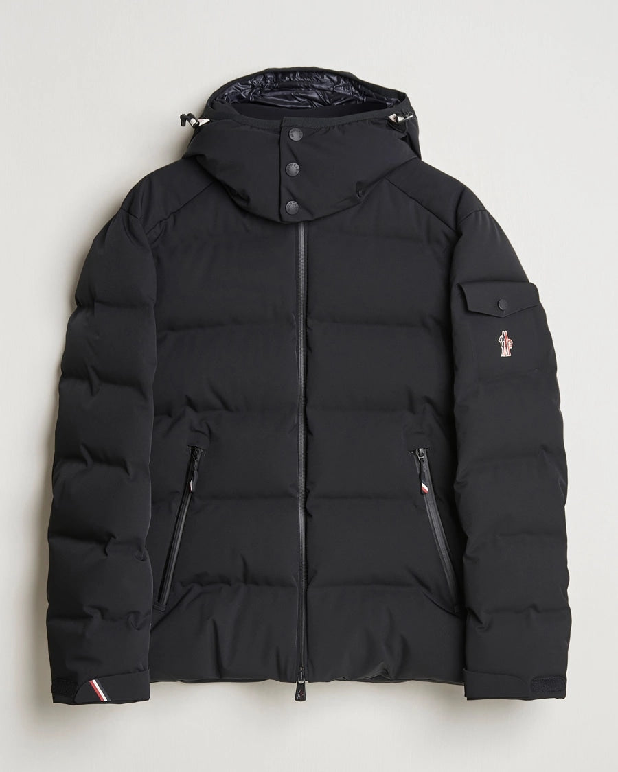 Moncler - Montgetech Hooded Down Ski Jacket