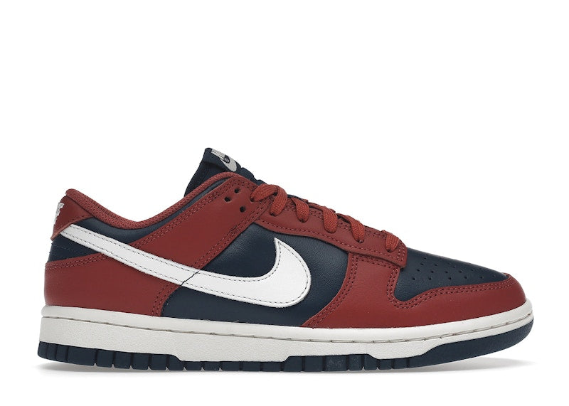 Nike Dunk Low Retro Canyon Rust (Women's)