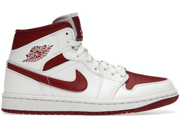 Jordan 1 Mid - Reverse Chicago