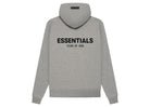 Fear of God Essentials Hoodie (2022) Dark Oatmeal