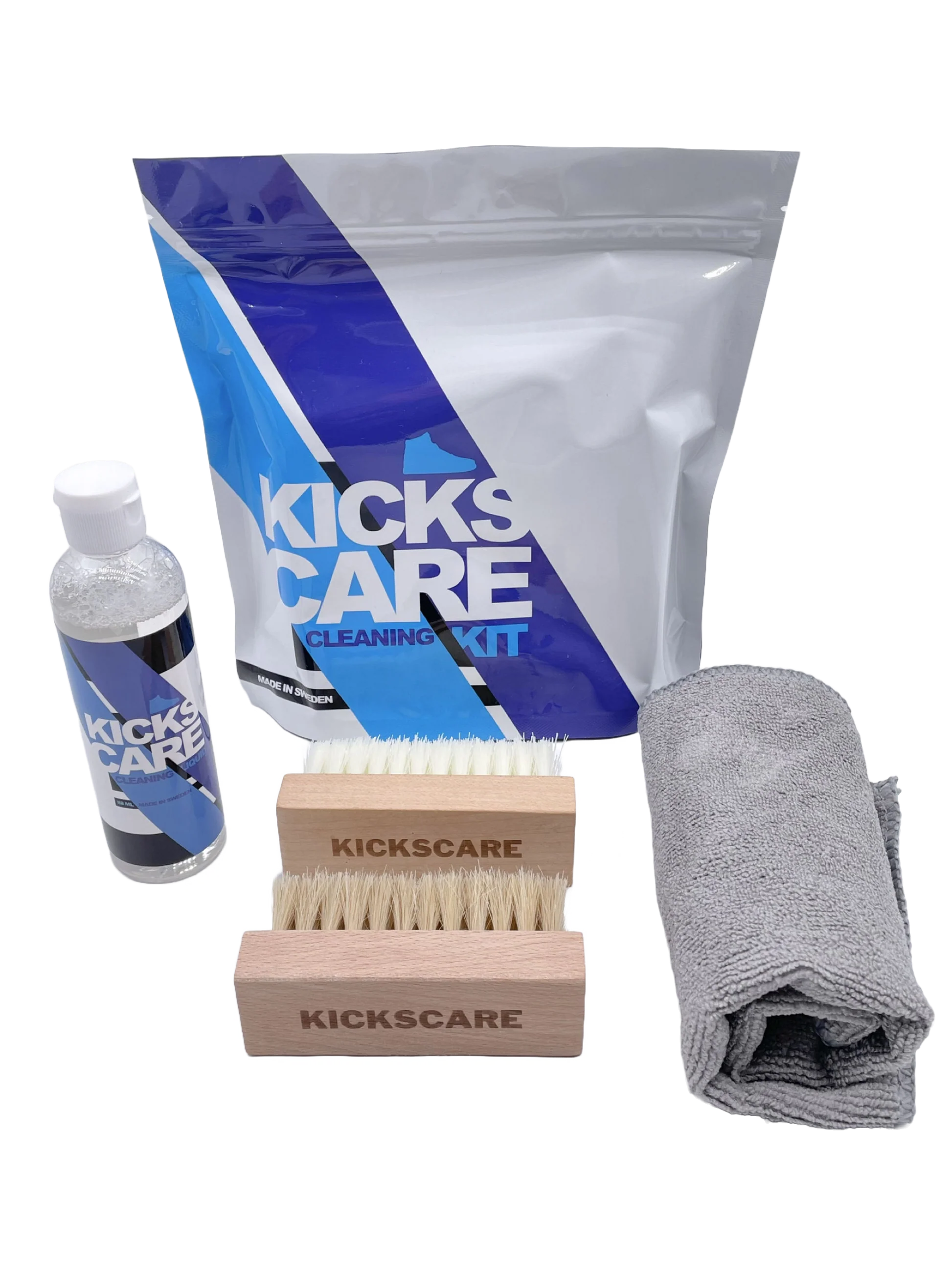 Kicks Care Cleaning Kit