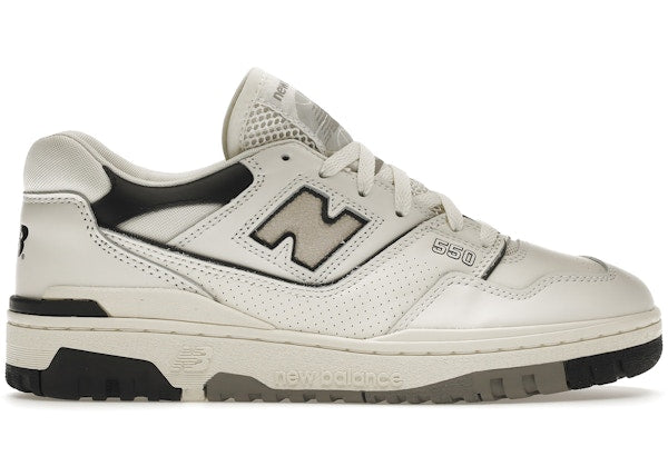 New Balance 550 - Cream Black