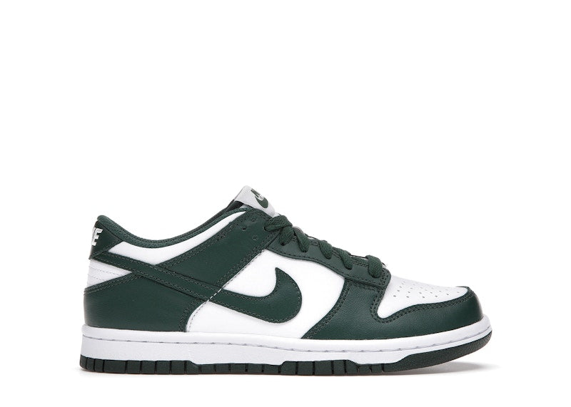 Nike Dunk Low Michigan State (GS)