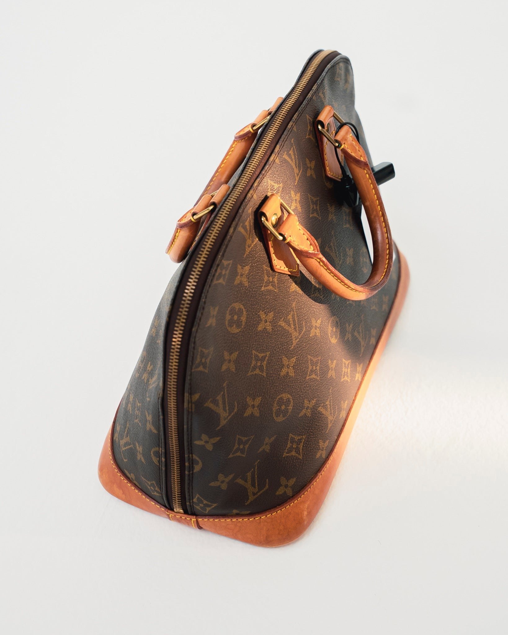 Louis Vuitton Pre-Owned Monogram Alma PM handbag