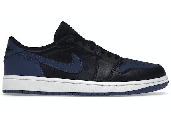 Jordan 1 Retro Low OG - Mystic Navy