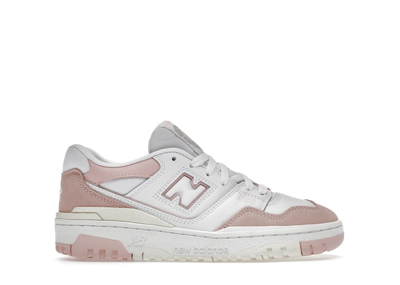 New Balance 550 White Pink Sea Salt (GS)