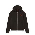 Kenzo Boke Flower Crest Hoodie Black