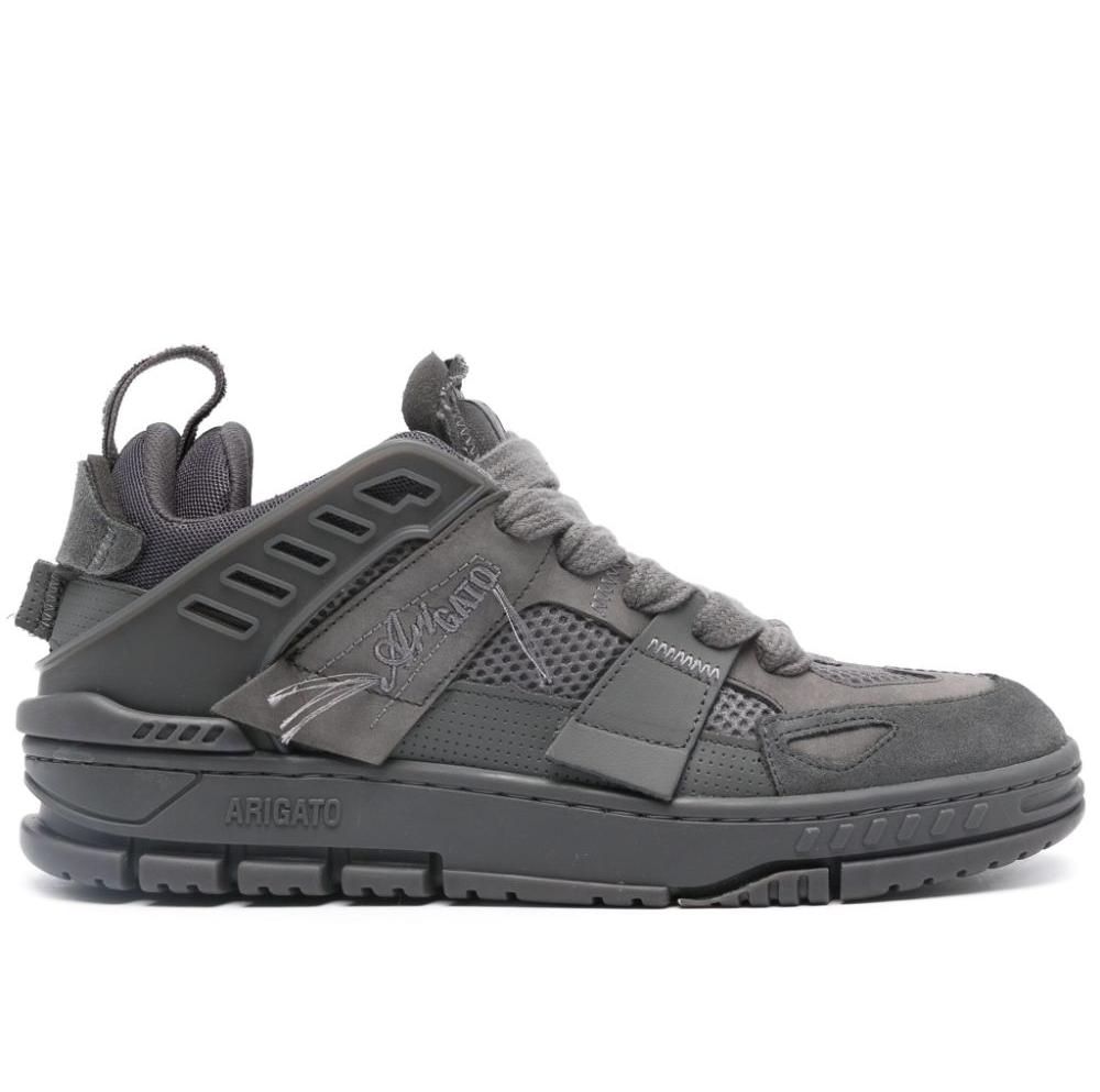 Axel Arigato Area Patchwork Grey