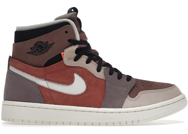 Jordan 1 High Zoom Air CMFT - Canyon Rust (Women's)