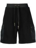 Moncler Shorts Black