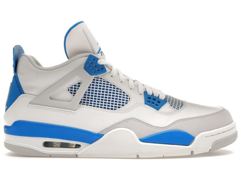 Jordan 4 Retro Military Blue (2012)