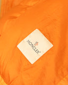 Moncler x Alyx Deimos Giubotto Orange