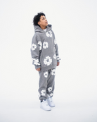 Denim Tears The Cotton Wreath Sweatshirt Grey