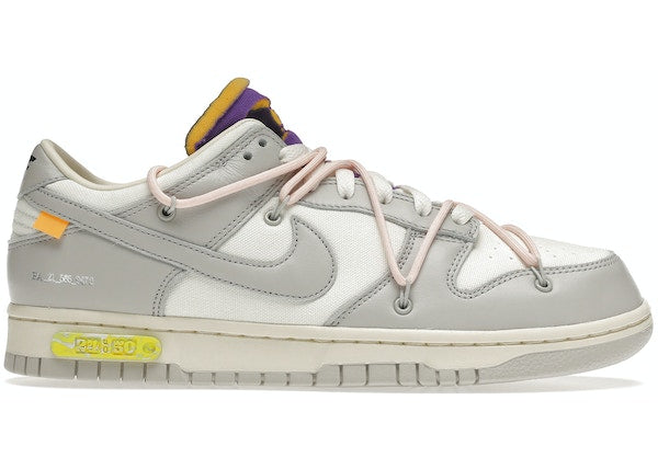 Nike Dunk Low - Off-White Lot 24