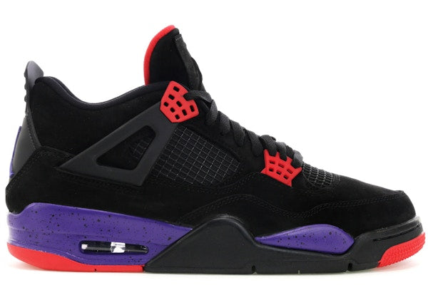 Jordan 4 Retro - Raptors (2018)